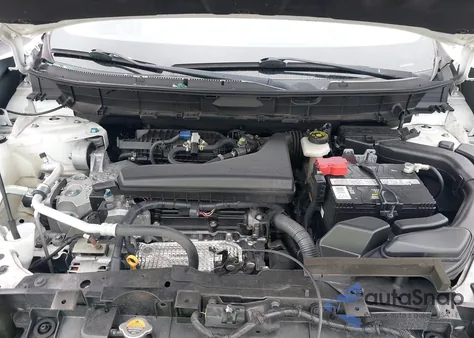 2016 Nissan Rogue S z USA, uszkodzony, nr VIN JN8AT2MV2GW145341